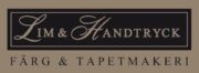 Lim & Handtryck
